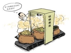 食品中的二氧化硫好色TV在线观看方法