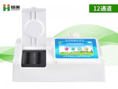 便携农药残留好色TV在线观看仪的操作步骤